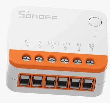 Wi-Fi Реле для умного дома с управлением через интернет