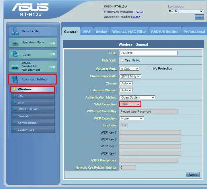 AES или TKIP: какой метод проверки подлинности лучше?
