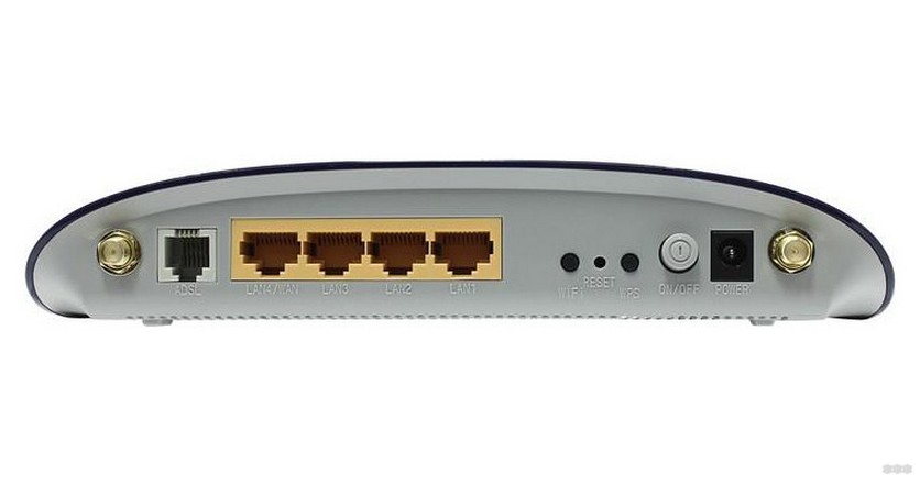TP-LINK TD-W8960N: ADSL модем + точка доступа + Wi-Fi роутер