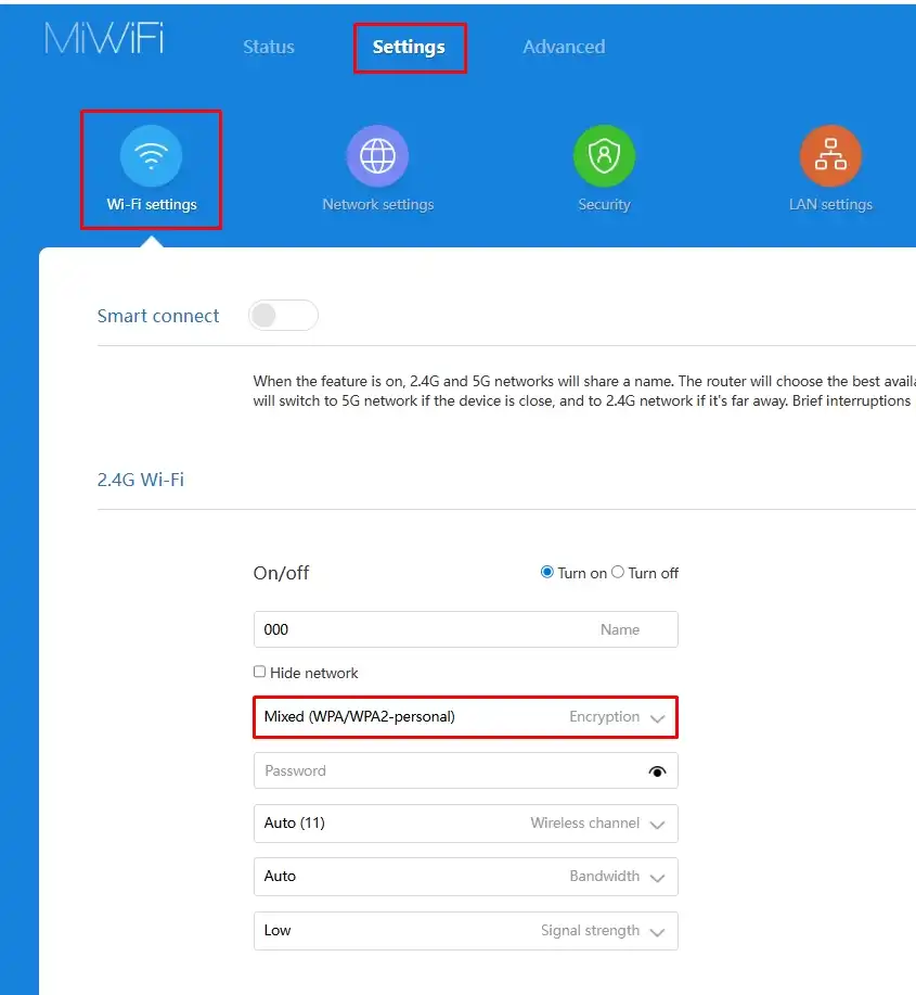AES или TKIP: какой метод проверки подлинности лучше?