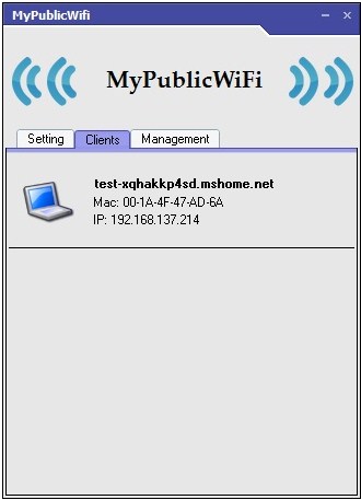 MyPublicWiFi: установка и инструкция по использованию