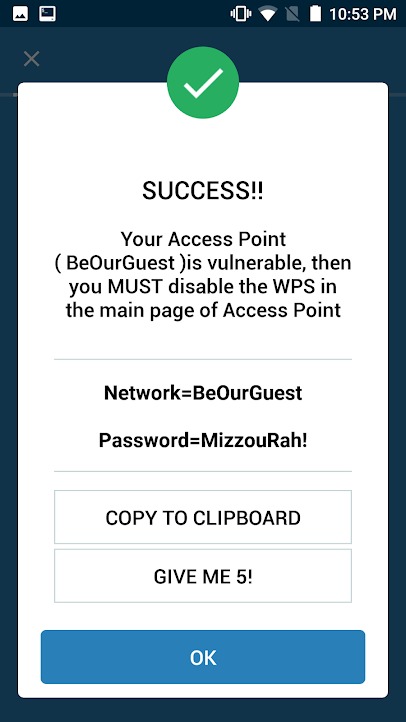 WIFI WPS WPA TESTER: под пристальным взглядом WiFiGid