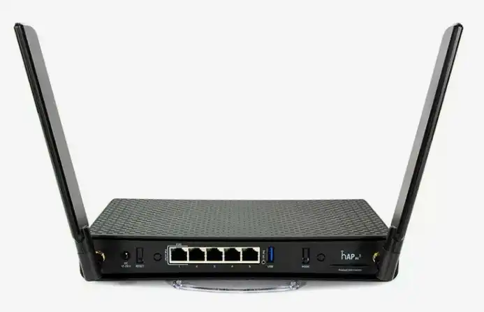 Роутер с большим радиусом действия Wi-Fi для дома и коттеджа