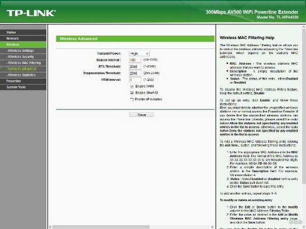 Powerline адаптер TP-Link TL-WPA4220KIT: обзор, настройка и тестирование