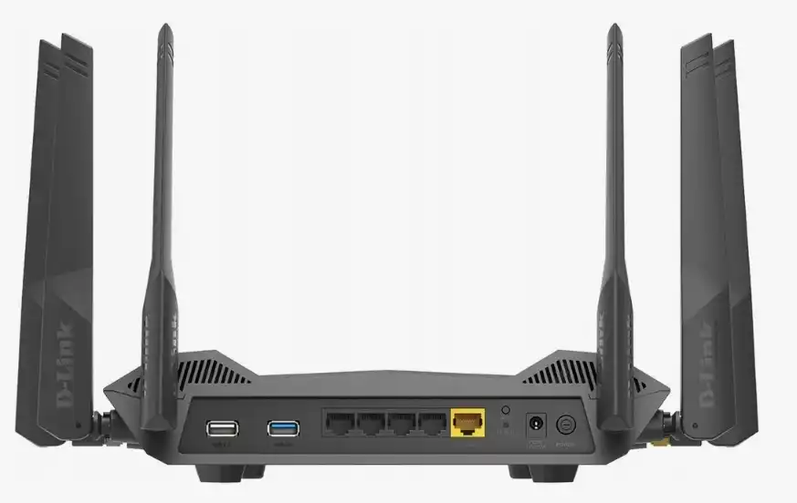 Роутер с большим радиусом действия Wi-Fi для дома и коттеджа