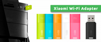 Xiaomi Wi-Fi Adapter