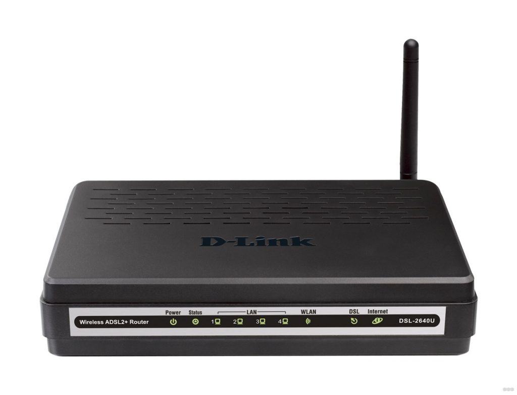 Как взломать роутер dsl 2640u