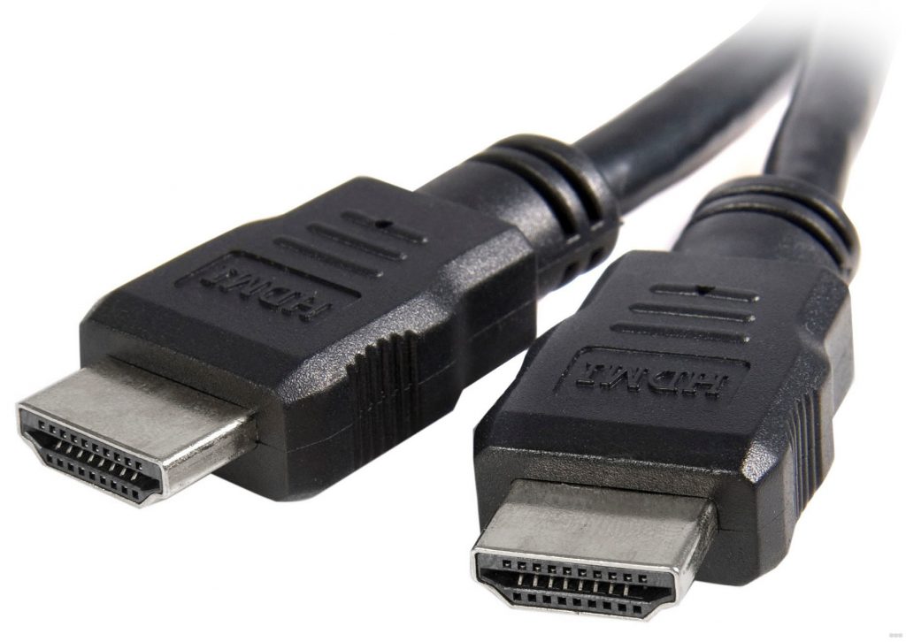 Нет изображения на мониторе hdmi