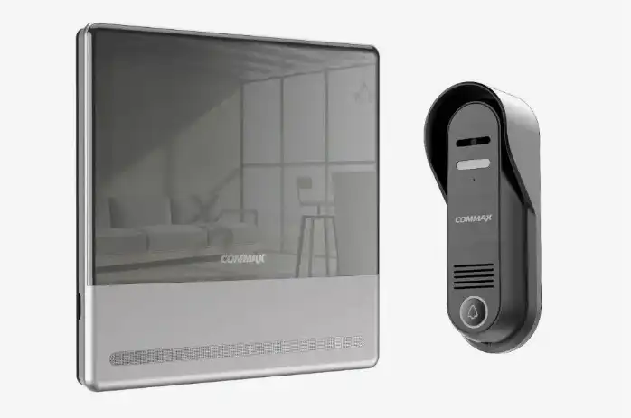 Tantos Rocky Wi-Fi: обзор видеодомофона с дистанционным управлением