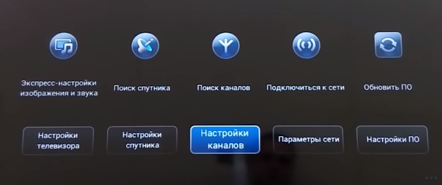 Русский язык на телевизоре филипс