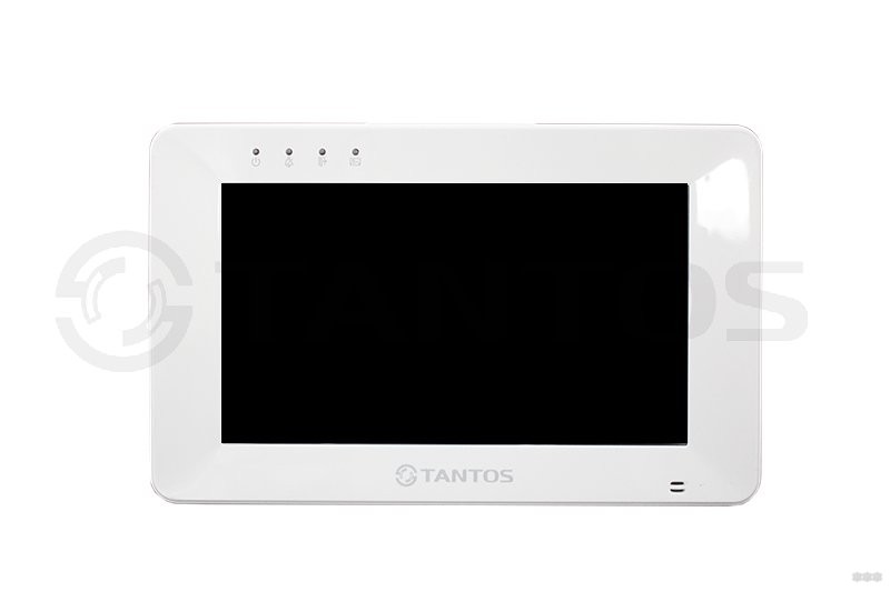 Tantos Rocky Wi-Fi: обзор видеодомофона с дистанционным управлением