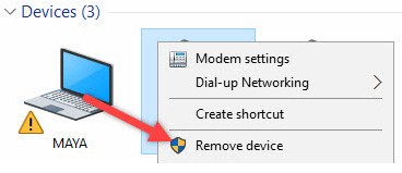 Windows 10 не видит устройства Bluetooth