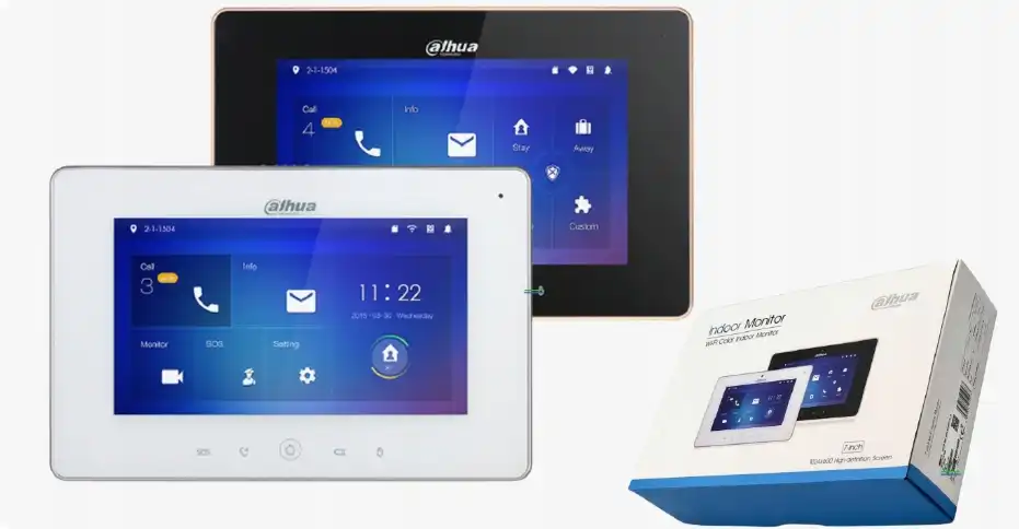 Tantos Rocky Wi-Fi: обзор видеодомофона с дистанционным управлением