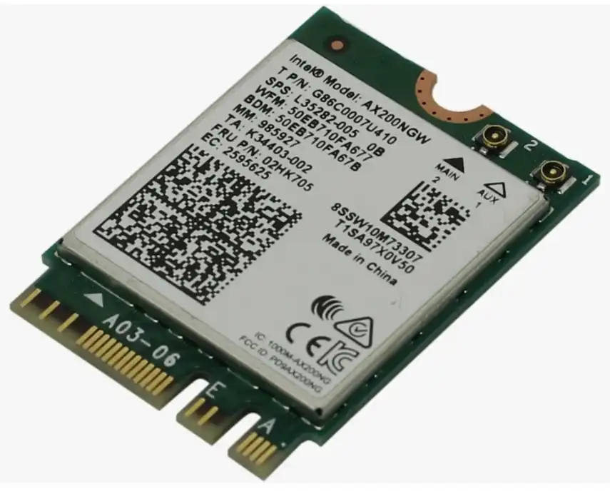 Что нужно знать про M.2 и обзор Wi-Fi + Bluetooth адаптеров