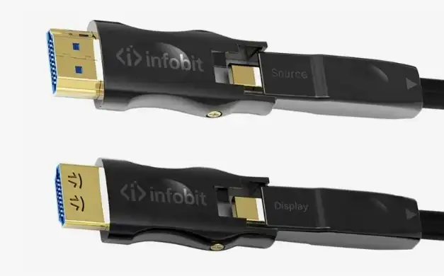 HDMI кабель и вход на компьютере и телевизоре: как он выглядит?!