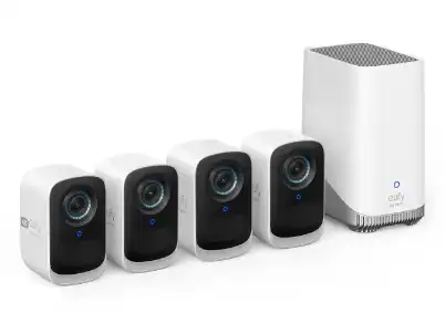 Видеонаблюдение для квартиры: обзор готовых комплектов камер с Wi-Fi