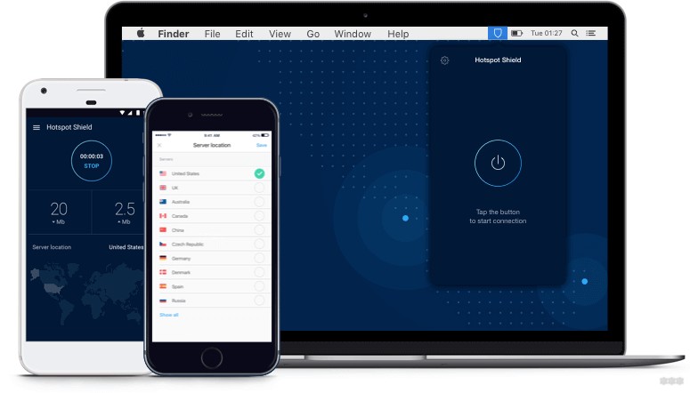 VPN-сервисы для iOS: подборка лучших VPN для iPhone