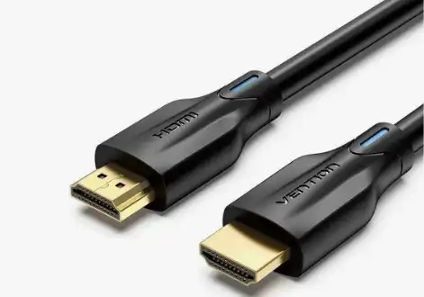HDMI кабель и вход на компьютере и телевизоре: как он выглядит?!
