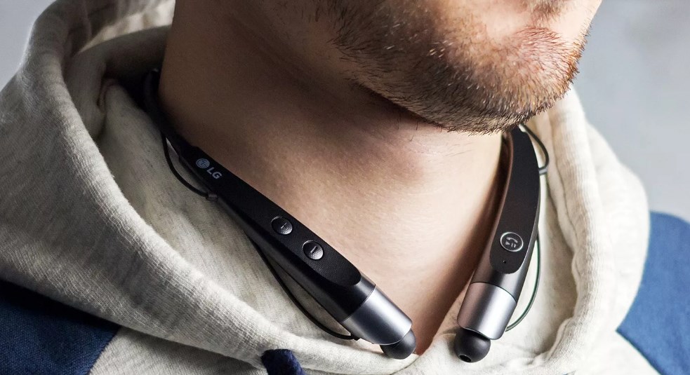 Беспроводные Bluetooth наушники и гарнитура от LG: лучшие модели