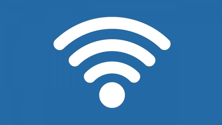 Как выглядит значок wifi на телефоне