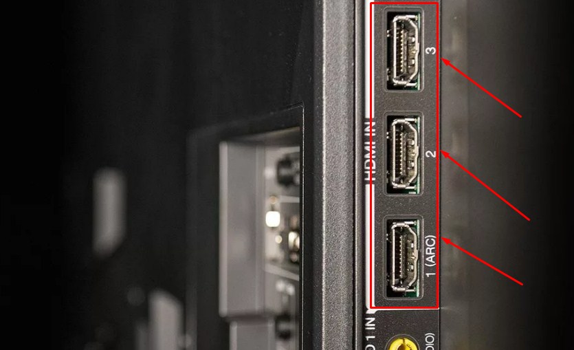 HDMI кабель и вход на компьютере и телевизоре: как он выглядит?!