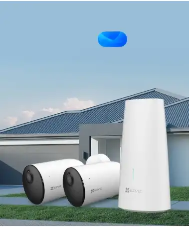 Видеонаблюдение для квартиры: обзор готовых комплектов камер с Wi-Fi