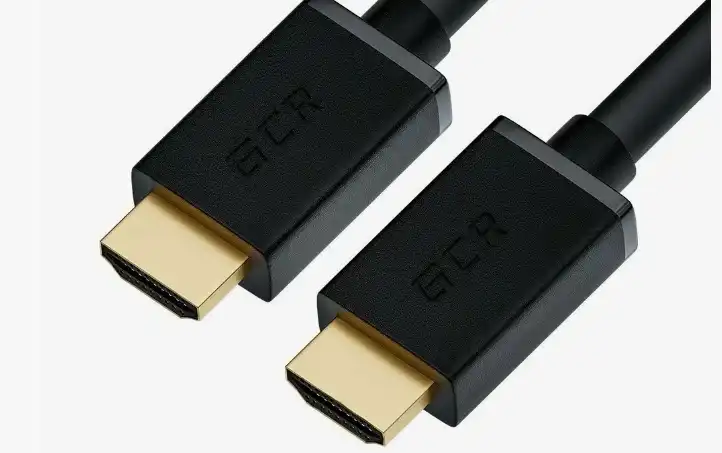 HDMI кабель и вход на компьютере и телевизоре: как он выглядит?!