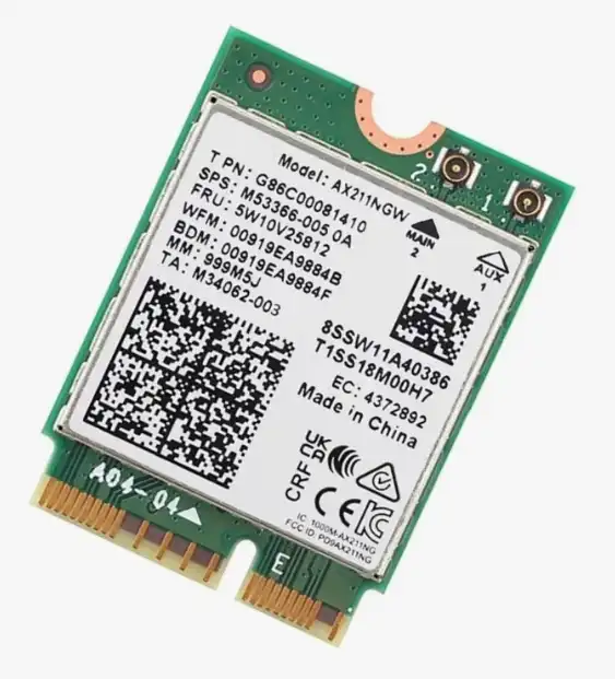 Что нужно знать про M.2 и обзор Wi-Fi + Bluetooth адаптеров