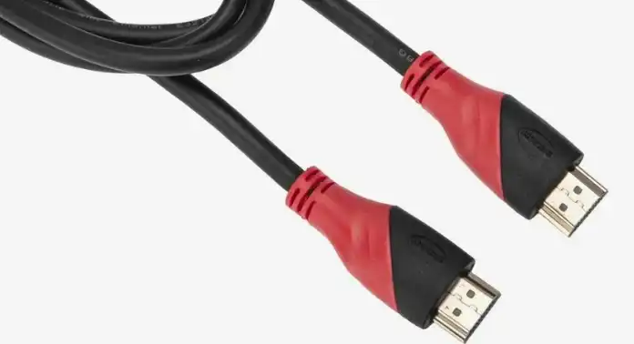 HDMI кабель и вход на компьютере и телевизоре: как он выглядит?!