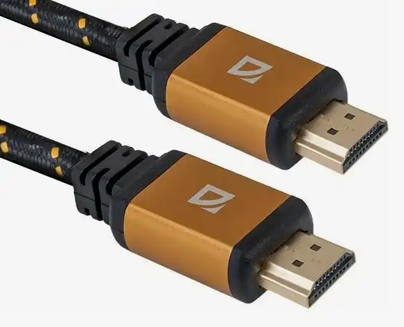 HDMI кабель и вход на компьютере и телевизоре: как он выглядит?!