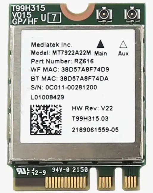 Что нужно знать про M.2 и обзор Wi-Fi + Bluetooth адаптеров