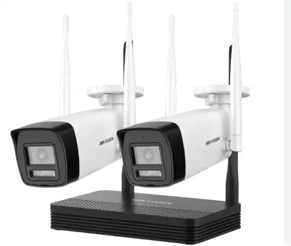 Видеонаблюдение для квартиры: обзор готовых комплектов камер с Wi-Fi