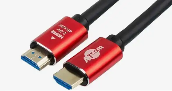 HDMI кабель и вход на компьютере и телевизоре: как он выглядит?!