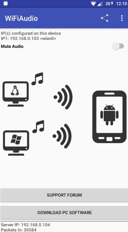 Wi-Fi Audio Wireless Speaker для ПК и телефона: как правильно пользоваться