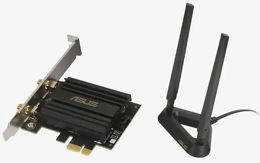 Wi-Fi адаптеры ASUS: ТОП USB и PCI-E адаптеров на текущий день