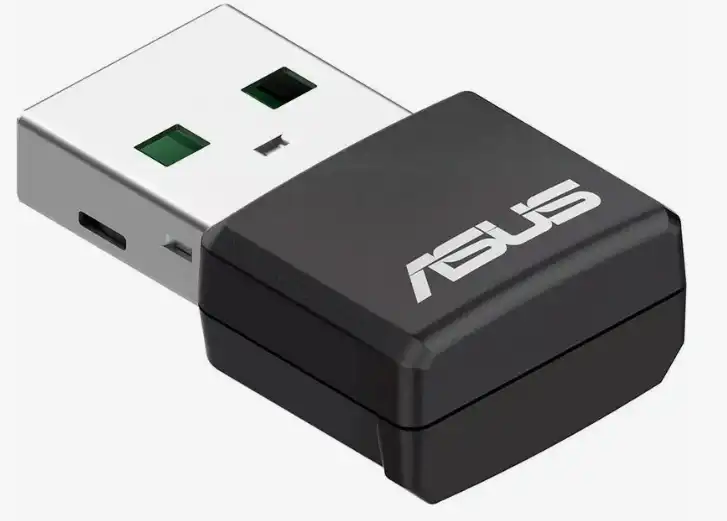 Wi-Fi адаптеры ASUS: ТОП USB и PCI-E адаптеров на текущий день