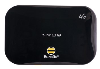Wi-Fi модем Билайн 4G: переносной, карманный и стационарный