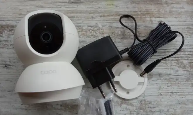 Семейство IP-камер TP-Link: обзор и настройка NC250