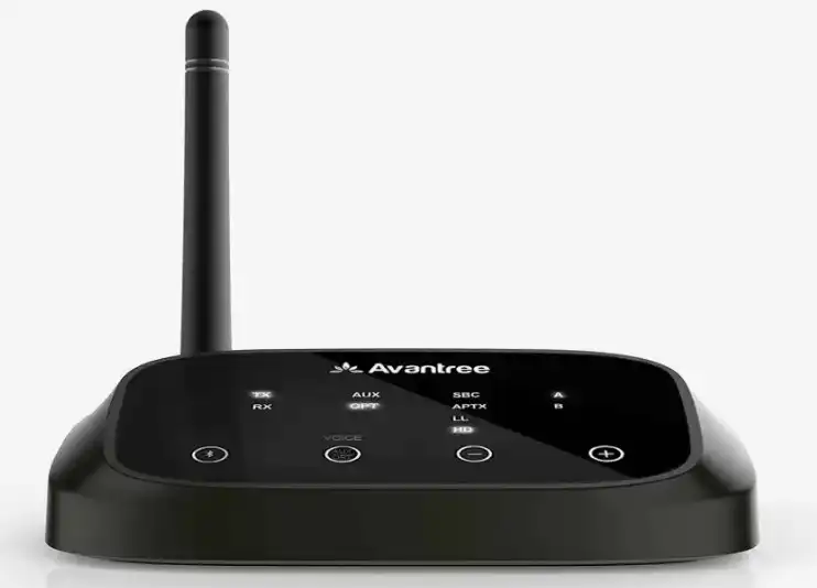 Bluetooth передатчики для наушников c трансмиттером и ресивером