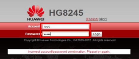 Настройка роутера Ростелеком Huawei hg8245: полная инструкция