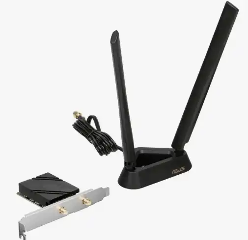 Wi-Fi адаптеры ASUS: ТОП USB и PCI-E адаптеров на текущий день