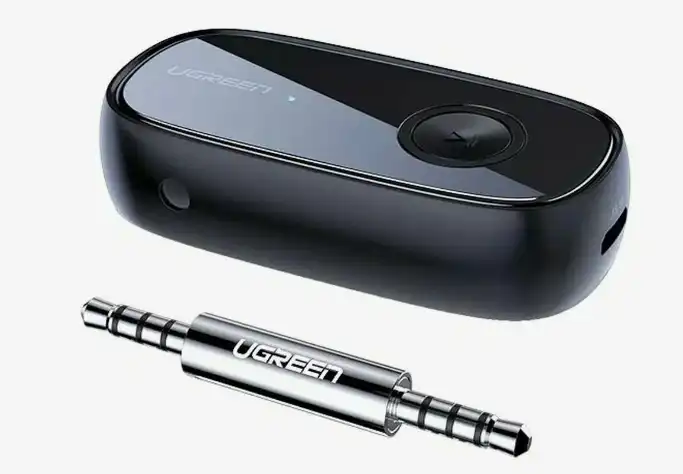 Bluetooth передатчики для наушников c трансмиттером и ресивером