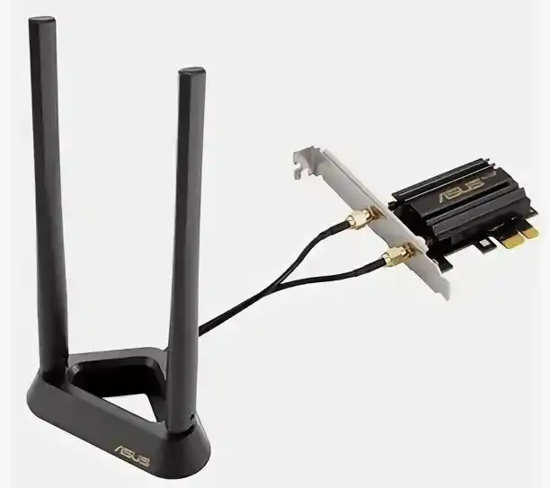 Wi-Fi адаптеры ASUS: ТОП USB и PCI-E адаптеров на текущий день