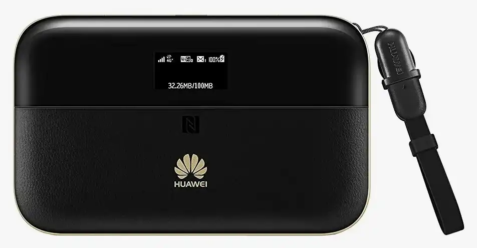 HUAWEI Mobile WiFi: мобильный Wi-Fi для простых людей