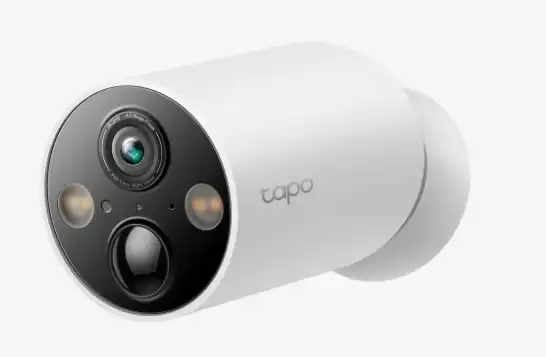 Семейство IP-камер TP-Link: обзор и настройка NC250