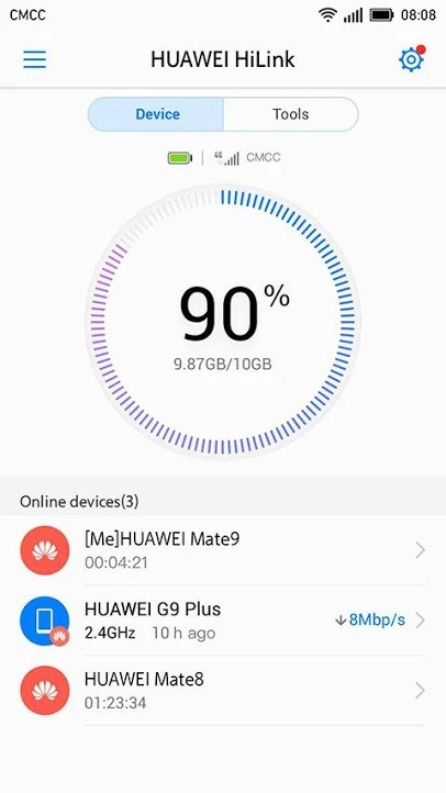 HUAWEI Mobile WiFi: мобильный Wi-Fi для простых людей