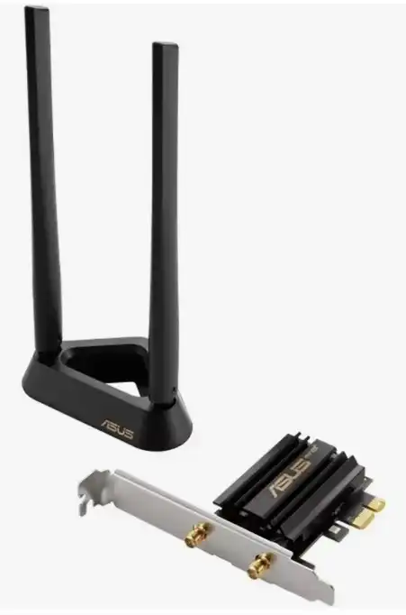 Wi-Fi адаптеры ASUS: ТОП USB и PCI-E адаптеров на текущий день
