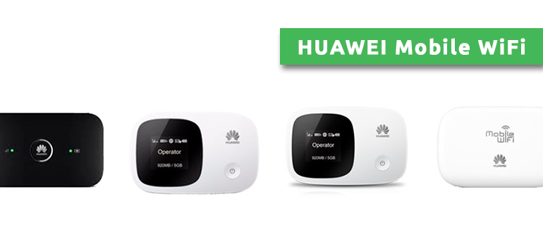 HUAWEI Mobile WiFi