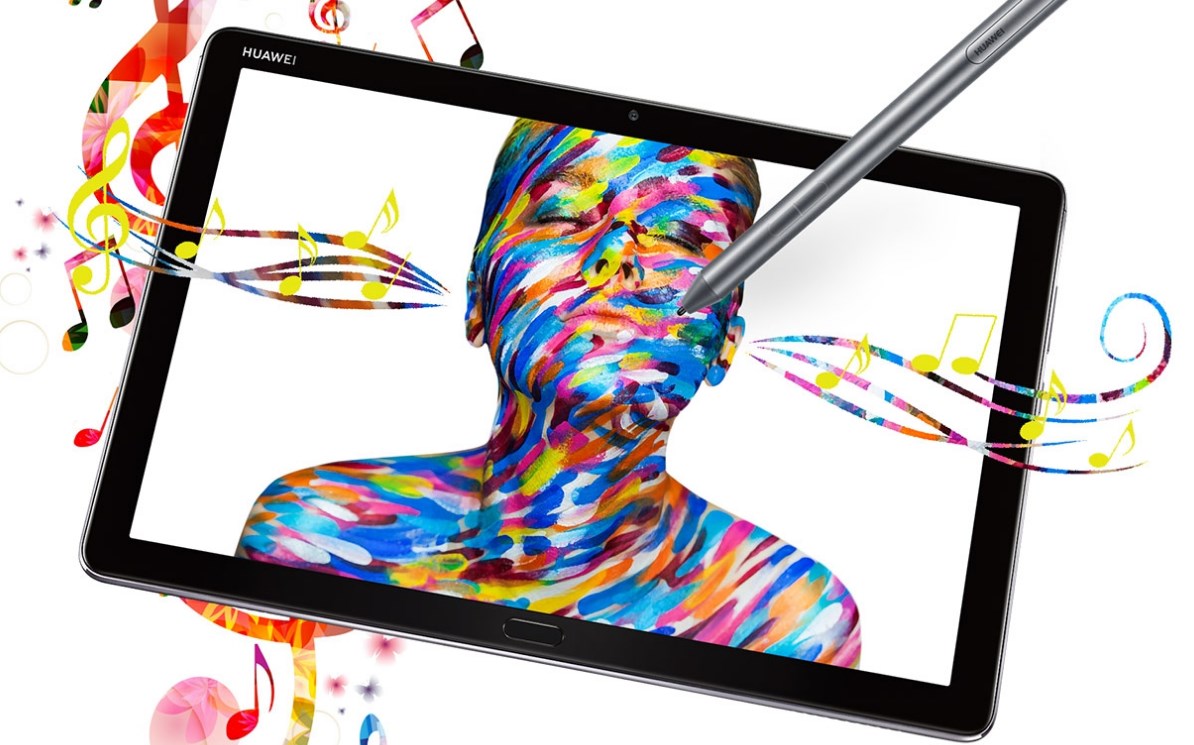 Полный обзор планшета Huawei Mediapad M5 Lite 10 Wi-Fi 32 Gb