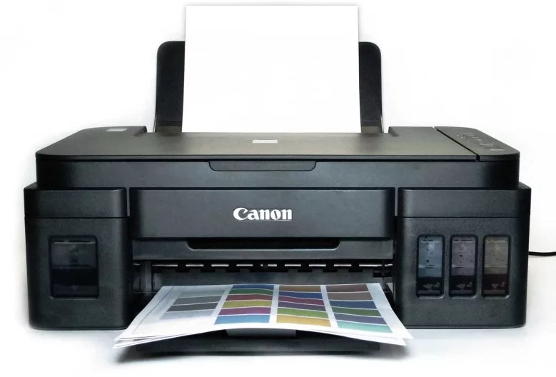 Canon G3400: подключение к Wi-Fi и настройка принтера